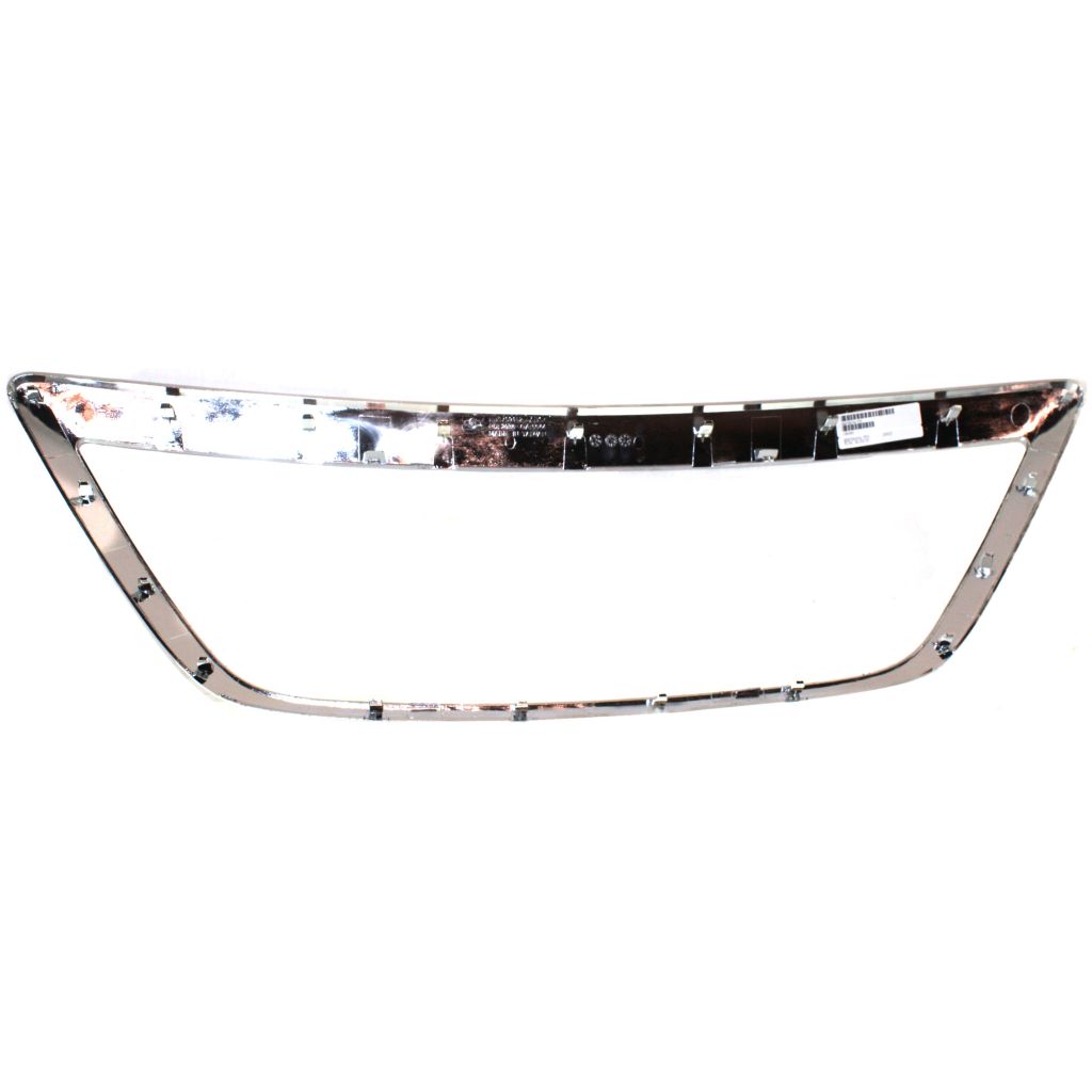 HONDA ODYSSEY GRILLE FRAME CHROME (OUTER FRAME) OEM#71122SHJA01 2005-2007 PL#HO1202103