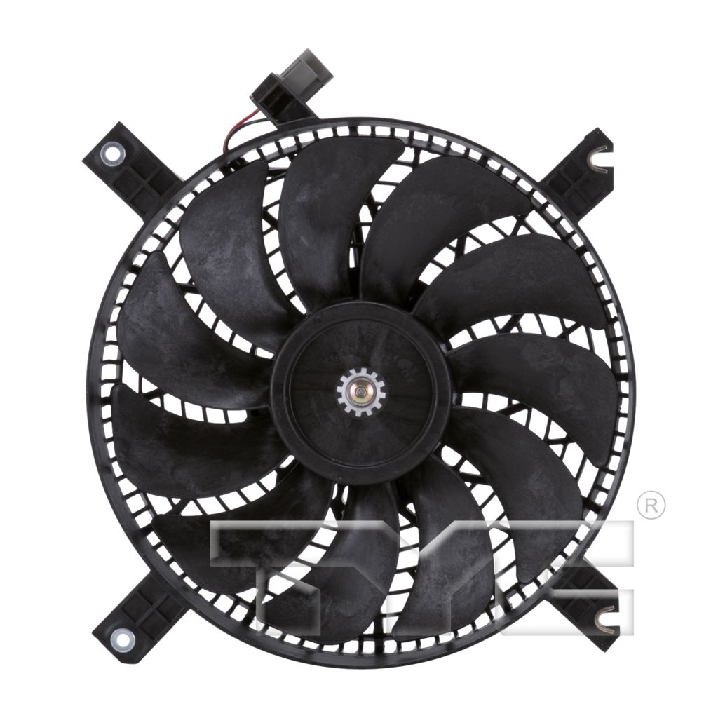 CHEVROLET TRACKER A/C FAN ASSEMBLY OEM#91177108 1999-2001 PL#GM3113116