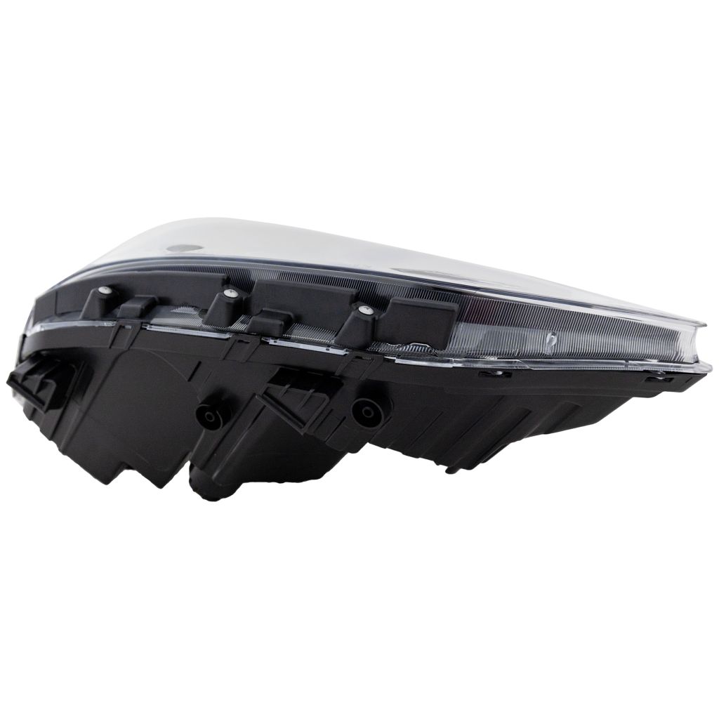 HYUNDAI ELANTRA SEDAN HEAD LAMP ASSEMBLY RIGHT (Passenger Side) (WO/DRL)(KOREA)(SE)**CAPA** OEM#92102F2040 2017-2018 PL#HY2503203C