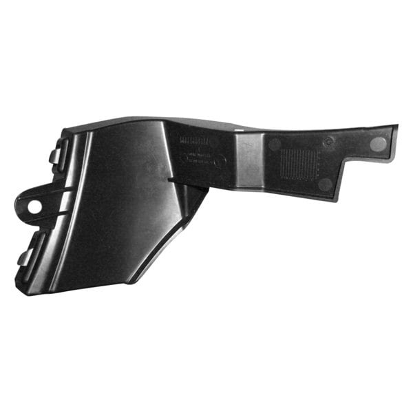 MERCEDES-BENZ C-CLASS SEDAN (204) FRONT BUMPER COVER LOWER RETAINER LEFT (Driver Side) (EXC C63) OEM#2048856023 2012-2014 PL#MB1032101