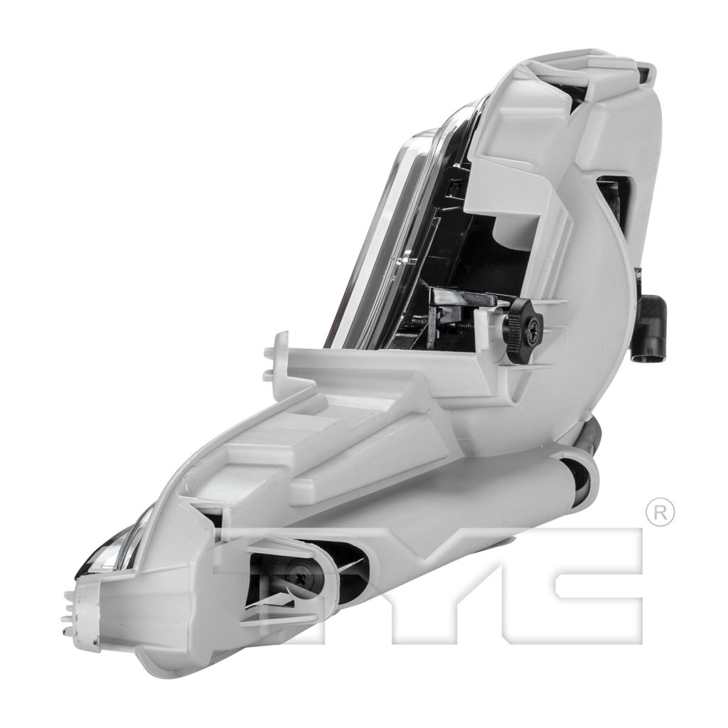 HYUNDAI ACCENT SEDAN FOG LAMP ASSEMBLY RIGHT (Passenger Side) **CAPA** OEM#922021R000 2012-2017 PL#HY2593139C