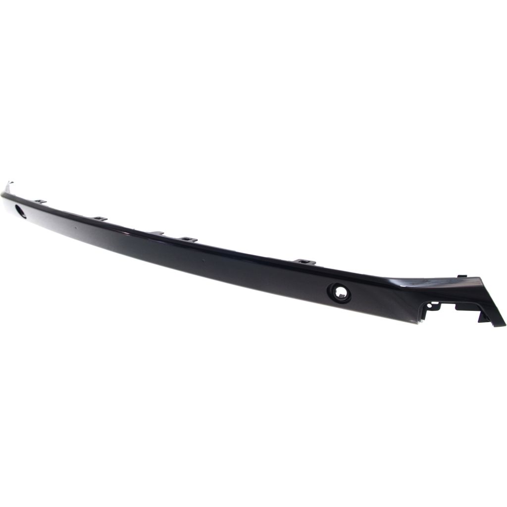 LEXUS NX 200t/300 GRILLE MOLDING LOWER PTD-BLK (W/SENSOR)(WO/F SPORT) **CAPA** OEM#5210278020 2015-2017 PL#LX1210112C
