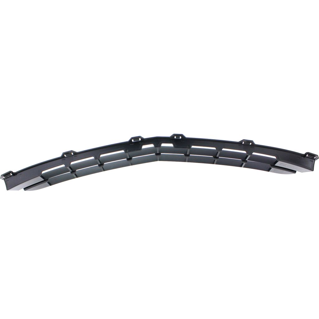 LINCOLN MKZ HYBRID FRONT BUMPER GRILLE BLACK OEM#AH6Z8200CA 2011-2012 PL#FO1036152
