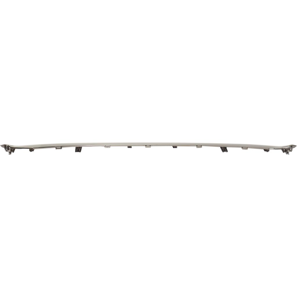 LEXUS IS 250/200t/300/350 (SEDAN) GRILLE MLDG LOWER CHROME (W/ F SPORT MDL/PKG) OEM#5312253070 2017 PL#LX1216102