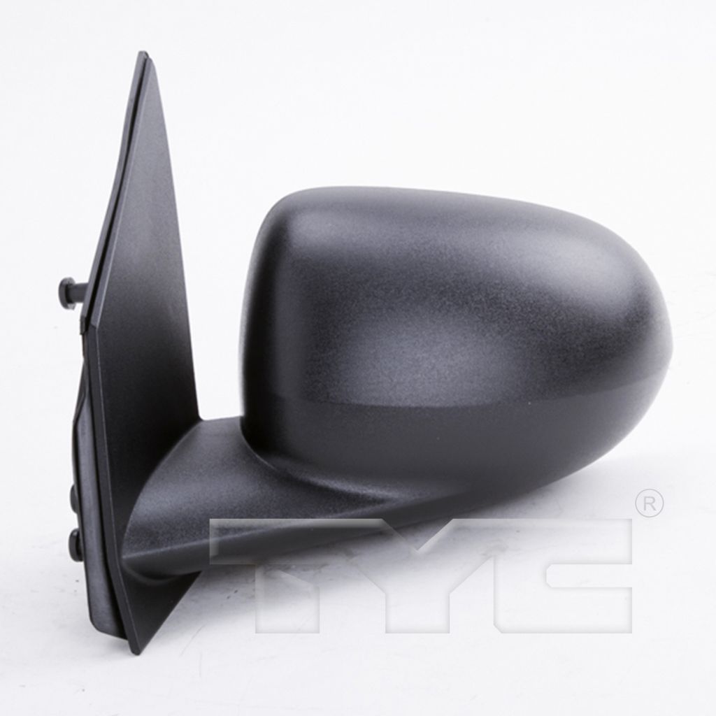 DODGE CALIBER DOOR MIRROR LEFT (Driver Side) MANUAL (NON-FOLDABLE) OEM#5115037AC 2007-2012 PL#CH1320264