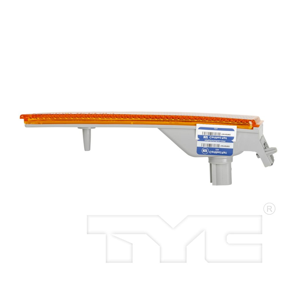 FORD FUSION SIDE MARKER LAMP ASSY LEFT (Driver Side)**CAPA** OEM#AE5Z13200D 2010-2012 PL#FO2550145C