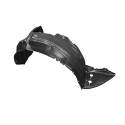MAZDA MAZDA3 FENDER LINER RIGHT (Passenger Side) OEM#B45A56130H 2014-2018 PL#MA1249145