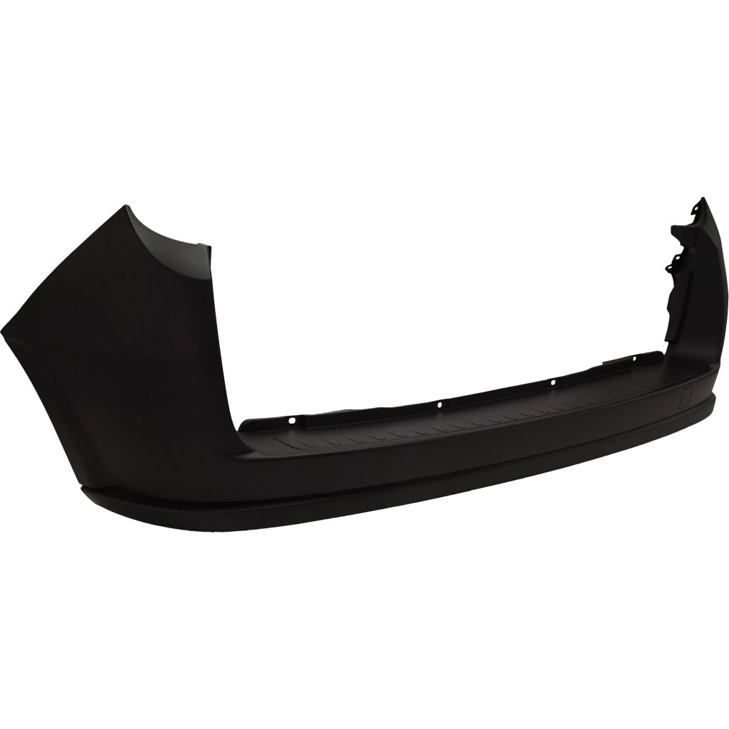 DODGE TRUCKS & VANS PROMASTER CITY REAR BUMPER COVER TEXTURE (ST/TRADESMAN)(WO/PARK SENSOR) OEM#6AF64LXHAA 2015-2022 PL#CH1100A11