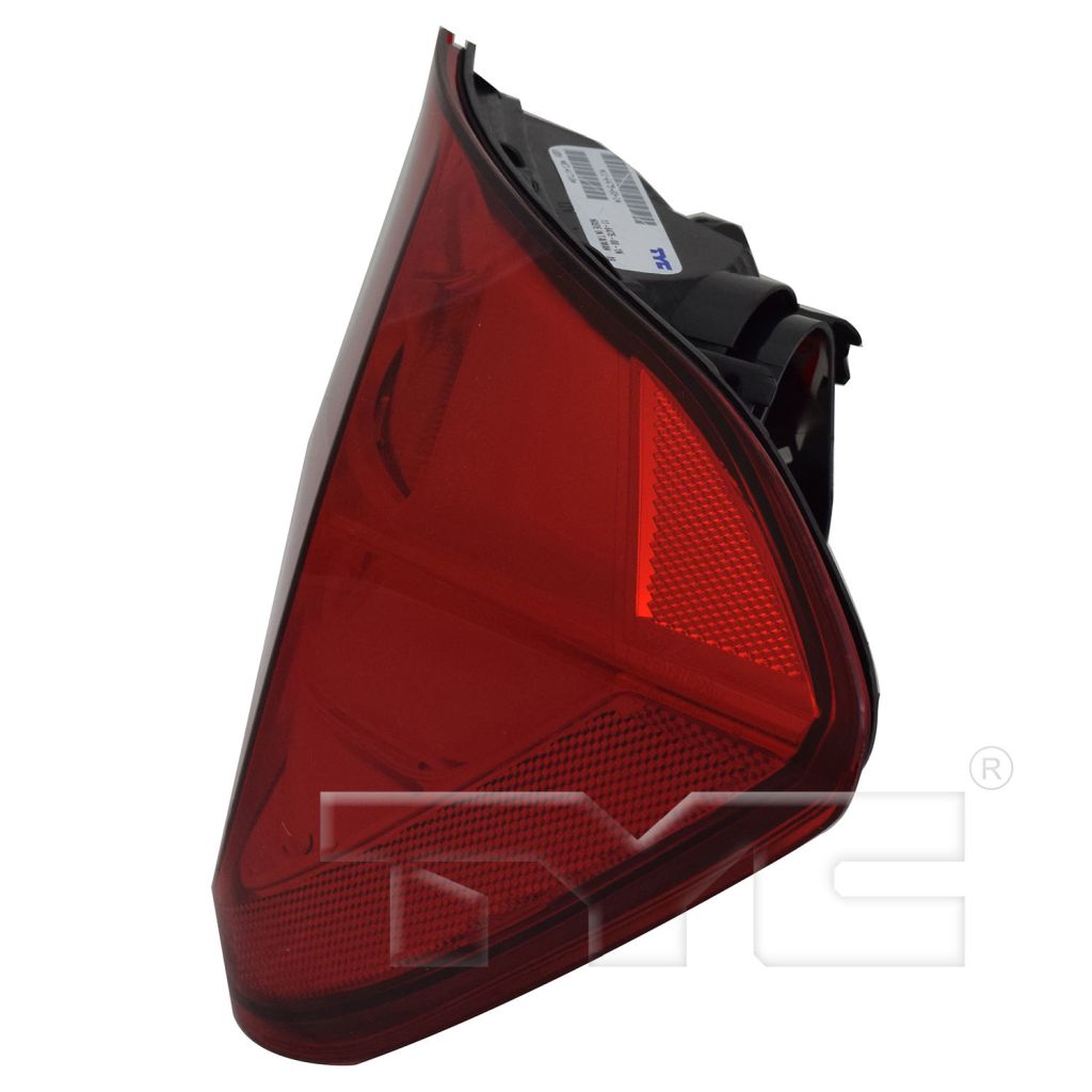 BMW BMW M3 SEDAN TAIL LAMP ASSEMBLY RIGHT (Passenger Side) (OUTER) **CAPA** OEM#63217313040 2015 PL#BM2805104C