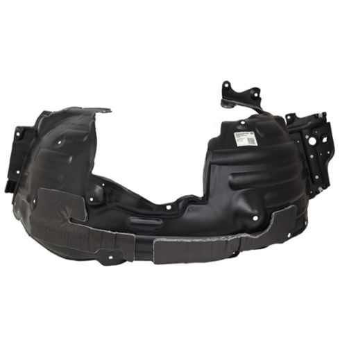 HONDA PILOT FENDER LINER RIGHT (Passenger Side) W/IF (BLACK EDITION/ELITE) **CAPA** OEM#74100T90A10 2023-2025 PL#HO1249209C