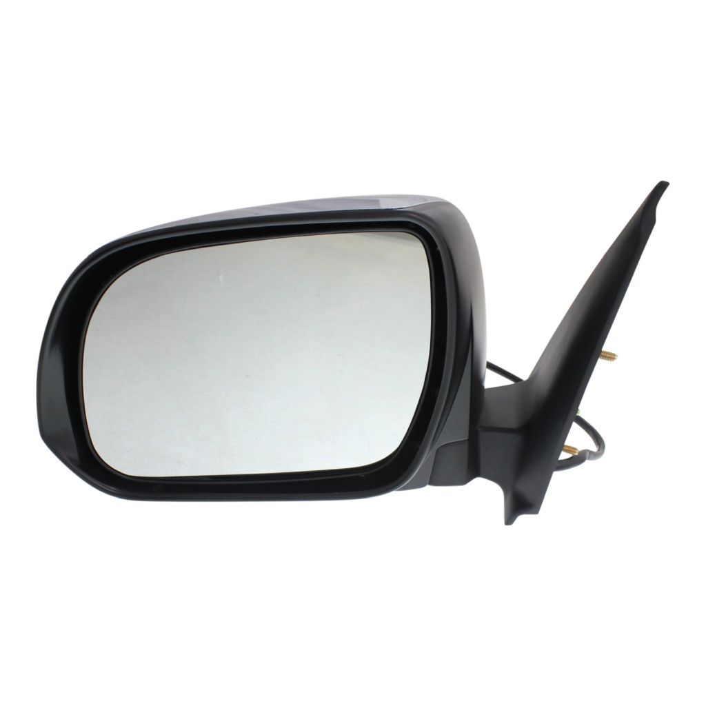 TOYOTA TACOMA DOOR MIRROR LEFT (Driver Side) PWR/N-HTD (W/SIGNAL)(CHROME CVR) OEM#8794004211-PFM 2012-2015 PL#TO1320285