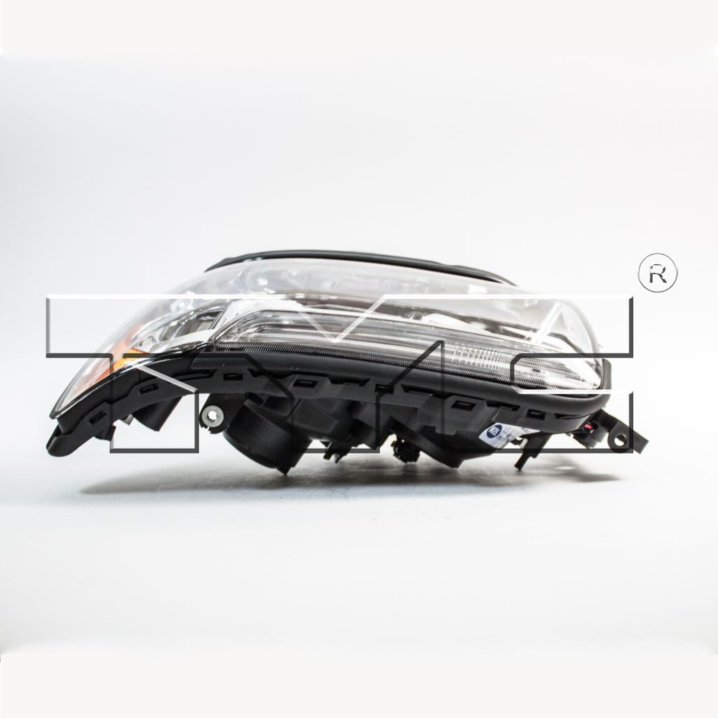 SUBARU FORESTER HEAD LAMP ASSEMBLY LEFT (Driver Side) (HALOGEN)(EXC SPORT PKG)**CAPA** OEM#84001SA471 2006-2008 PL#SU2502119C