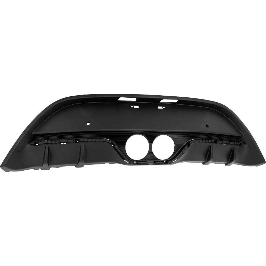 HYUNDAI VELOSTER REAR BUMPER VALANCE PRIMED (W/SENSOR)(W/TURBO) OEM#866502V521 2013-2017 PL#HY1115117