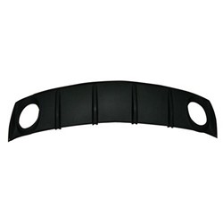 CHEVROLET CAMARO CONV REAR VALANCE PANEL TEXT-BLACK (SS) OEM#92218169 2011-2013 PL#GM1195123
