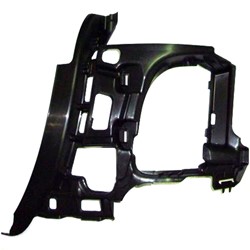 VOLKSWAGEN GTI 2/4DOORS FRONT BUMPER COVER SUPPORT LEFT (Driver Side) OEM#5K0807261 2010-2014 PL#VW1042104