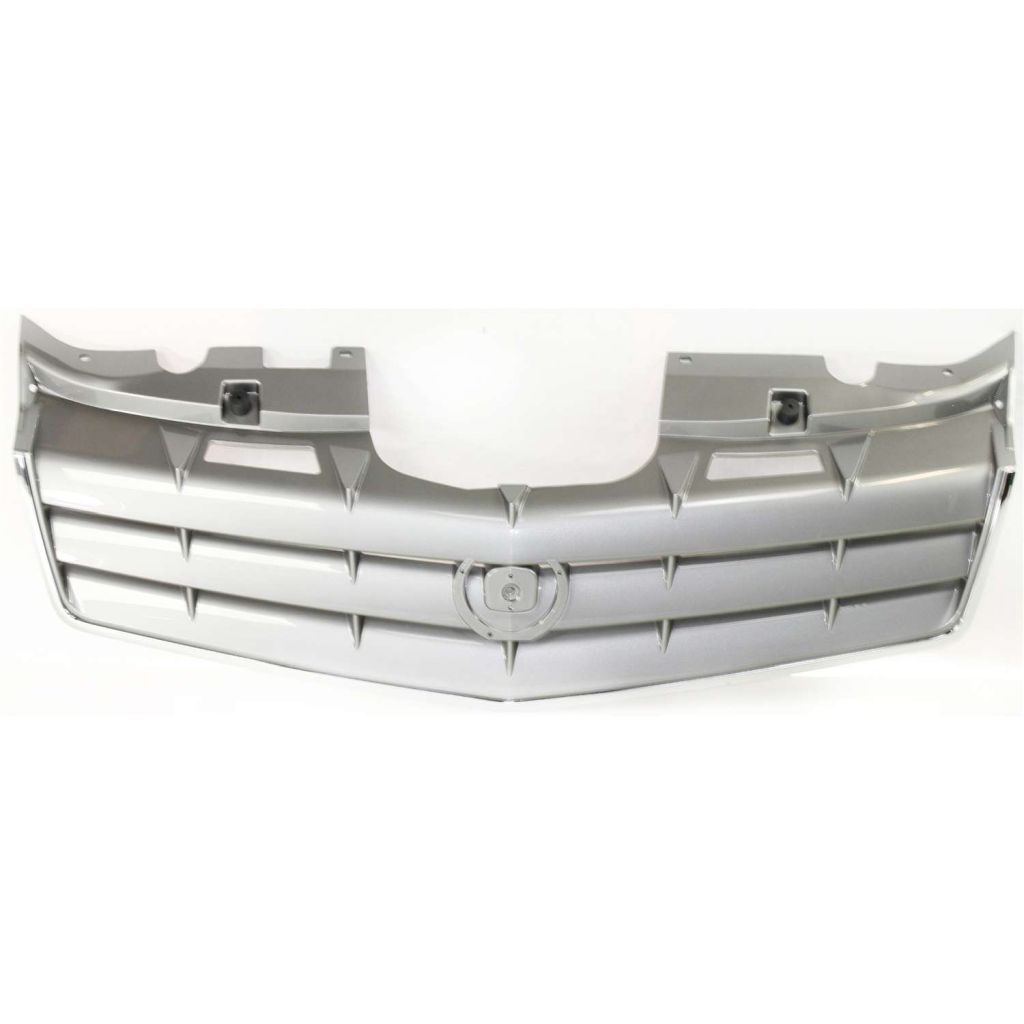 CADILLAC SRX GRILLE W/O SPORT (CHROME/PTD) OEM#15925771 2006-2009 PL#GM1200612