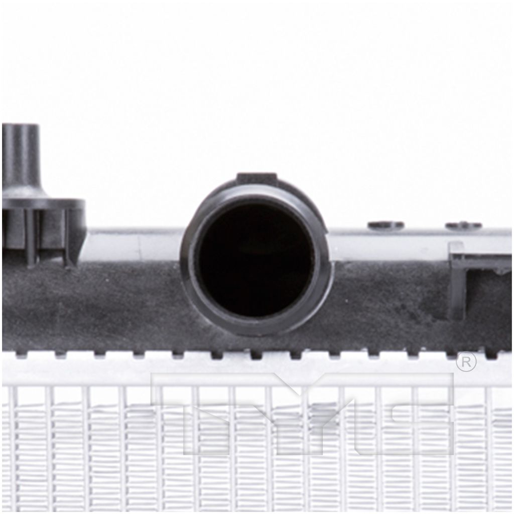 KIA SEDONA MINIVAN RADIATOR 3.5L OEM#253104D970 2011-2014 PL#KI3010146