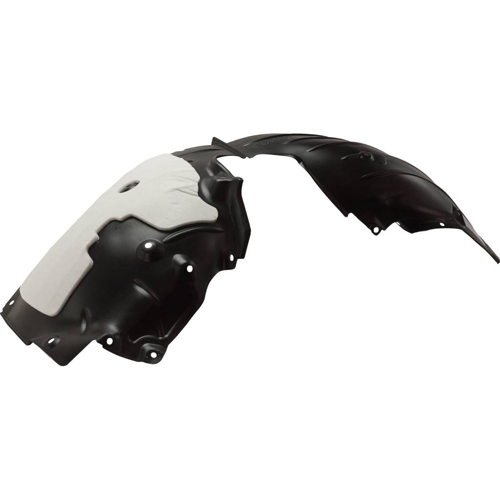 MAZDA MAZDA3 4DOORS/HATCHBACK FENDER LINER LEFT (Driver Side) **CAPA** OEM#BDEN56140 2019-2025 PL#MA1248154C