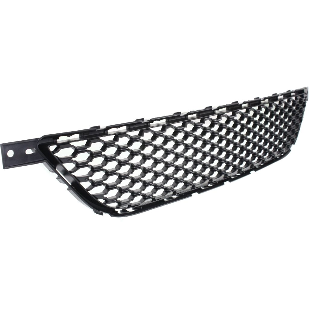 DODGE DART FRONT BUMPER GRILLE (WO/ACTIVE SHUTTER) OEM#68081409AA 2013-2016 PL#CH1036125