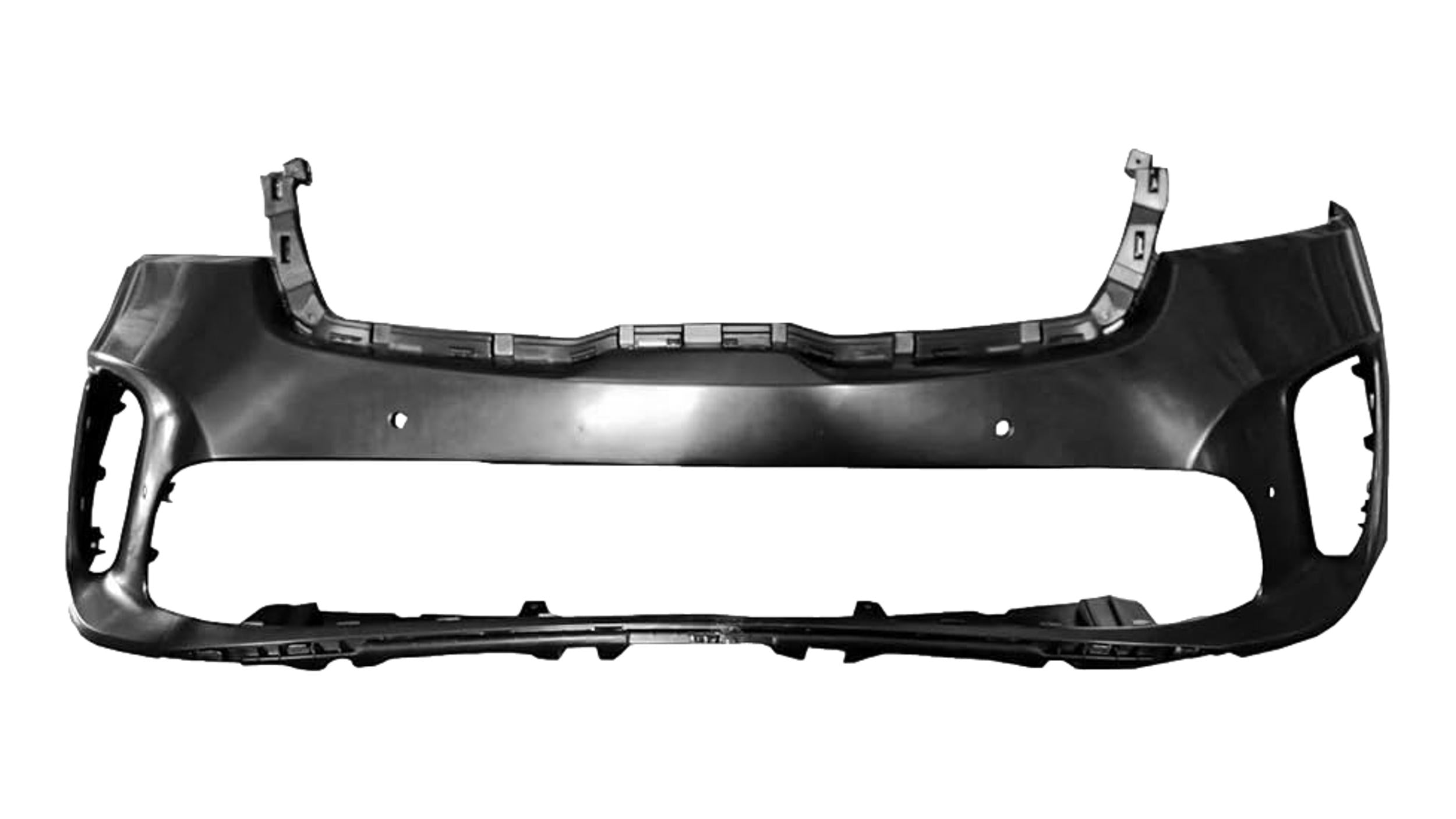 KIA SORENTO FRONT BUMPER COVER PRIMED (W/SENSOR)(L/LX/S/EX) OEM#86510C6510 2019-2020 PL#KI1000203