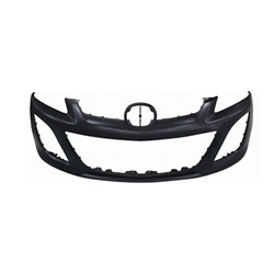 MAZDA CX-7 FRONT BUMPER COVER PRM**CAPA** OEM#EH4450031FBB 2010-2012 PL#MA1000226C