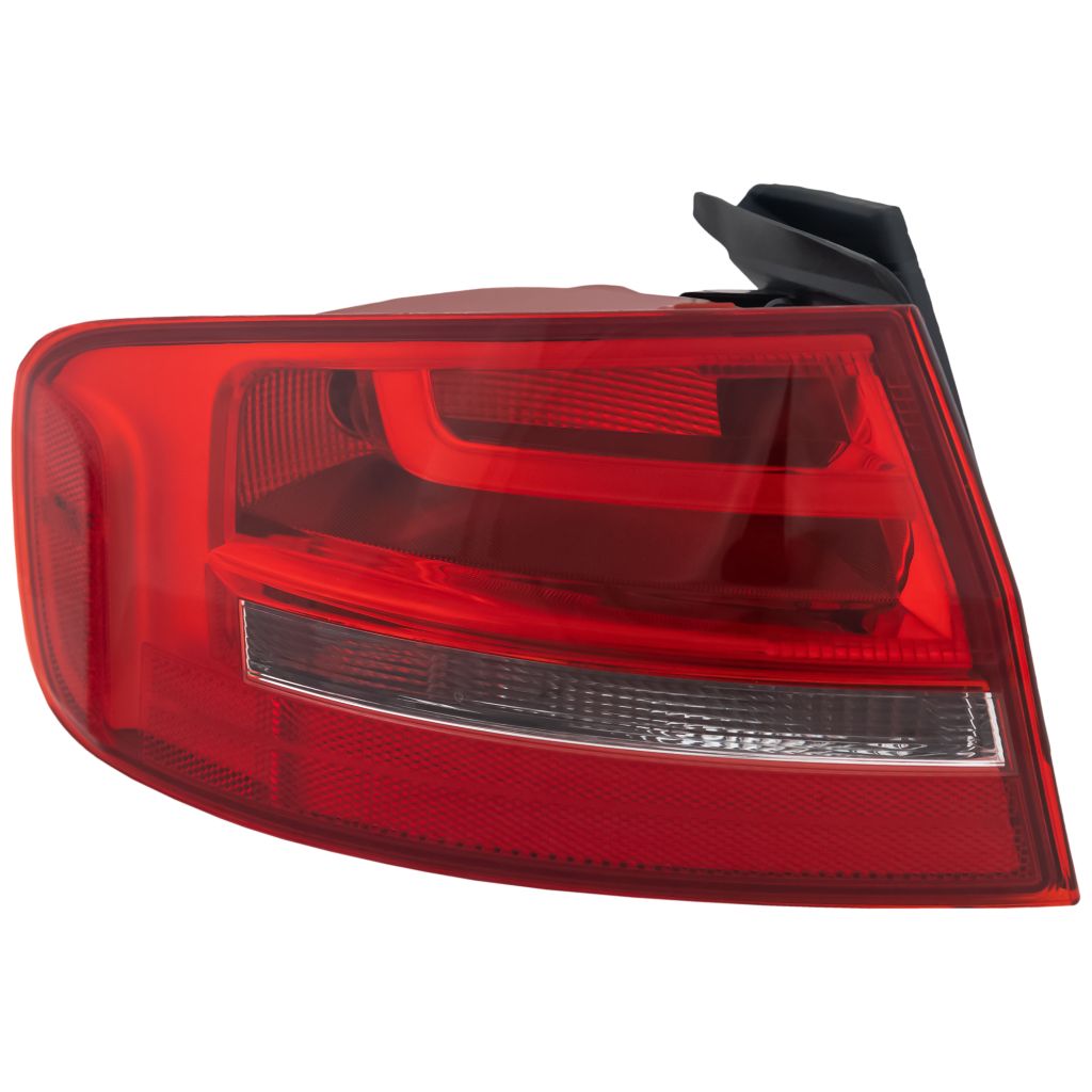 AUDI A4 SEDAN / WAGON TAIL LAMP ASSY LEFT (Driver Side) (SD)(OUTER)(WO/LED) OEM#8K5945095AB 2013-2016 PL#AU2804109