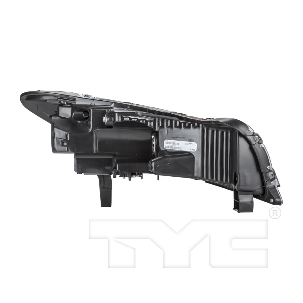 ACURA TL HEAD LAMP UNIT LEFT (Driver Side) OEM#33151TK4A01 2009-2011 PL#AC2518116
