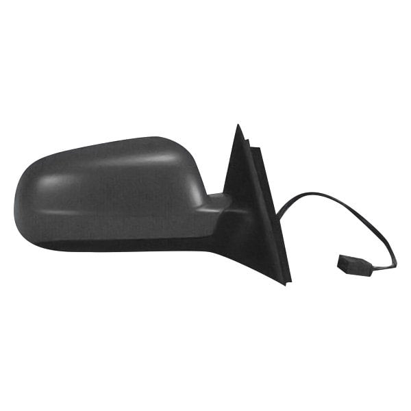 VOLKSWAGEN PASSAT (1PC H/L Design) DOOR MIRROR RIGHT (Passenger Side) PWR/HTD/P-FOLD (WO/LAMP)(WO/MEMORY)(TO 10-03) OEM#3B1857508AF01C-PFM 2001-2003 PL#VW1321118