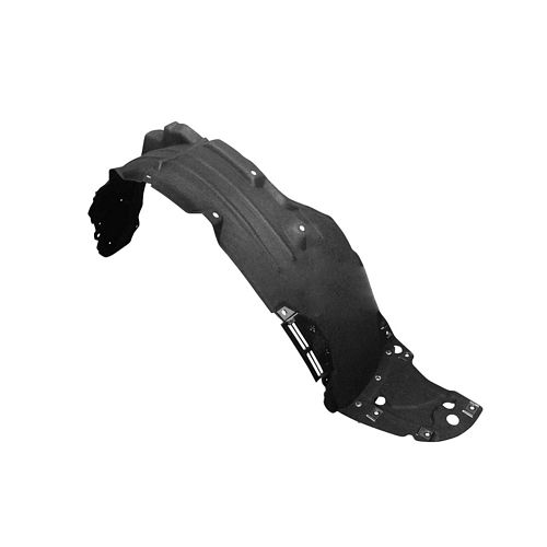 HONDA CRV HYBRID (2.0L) FENDER LINER RIGHT (Passenger Side) WO/IF OEM#741003A0A00 2023-2025 PL#HO1249211