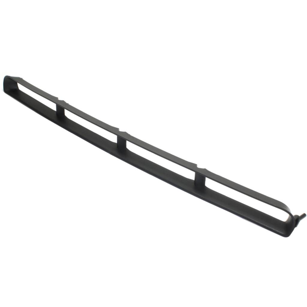 FIAT 500 2DOORS (FIAT) GRILLE BLACK **CAPA** OEM#1SR87KX7AA 2012-2019 PL#FI1200100C