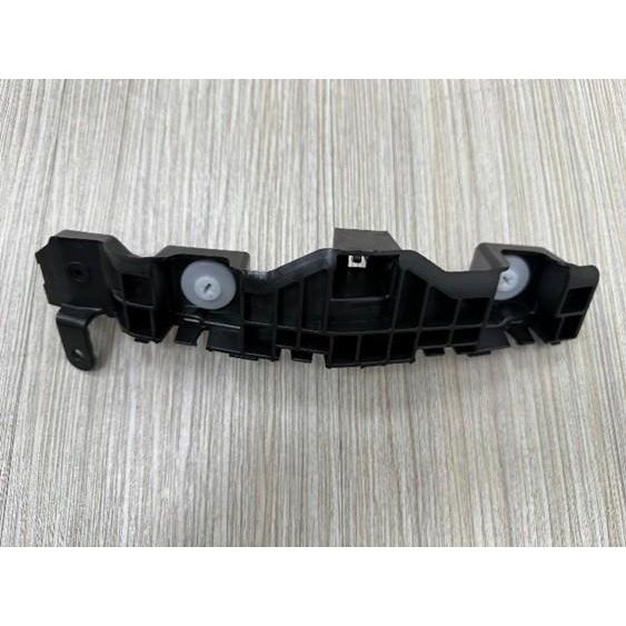 HONDA RIDGELINE FRONT BUMPER SIDE SPACER LEFT (Driver Side) (Driver Side) (PLASTIC) OEM#71198T6ZA51 2017-2025 PL#HO1042157