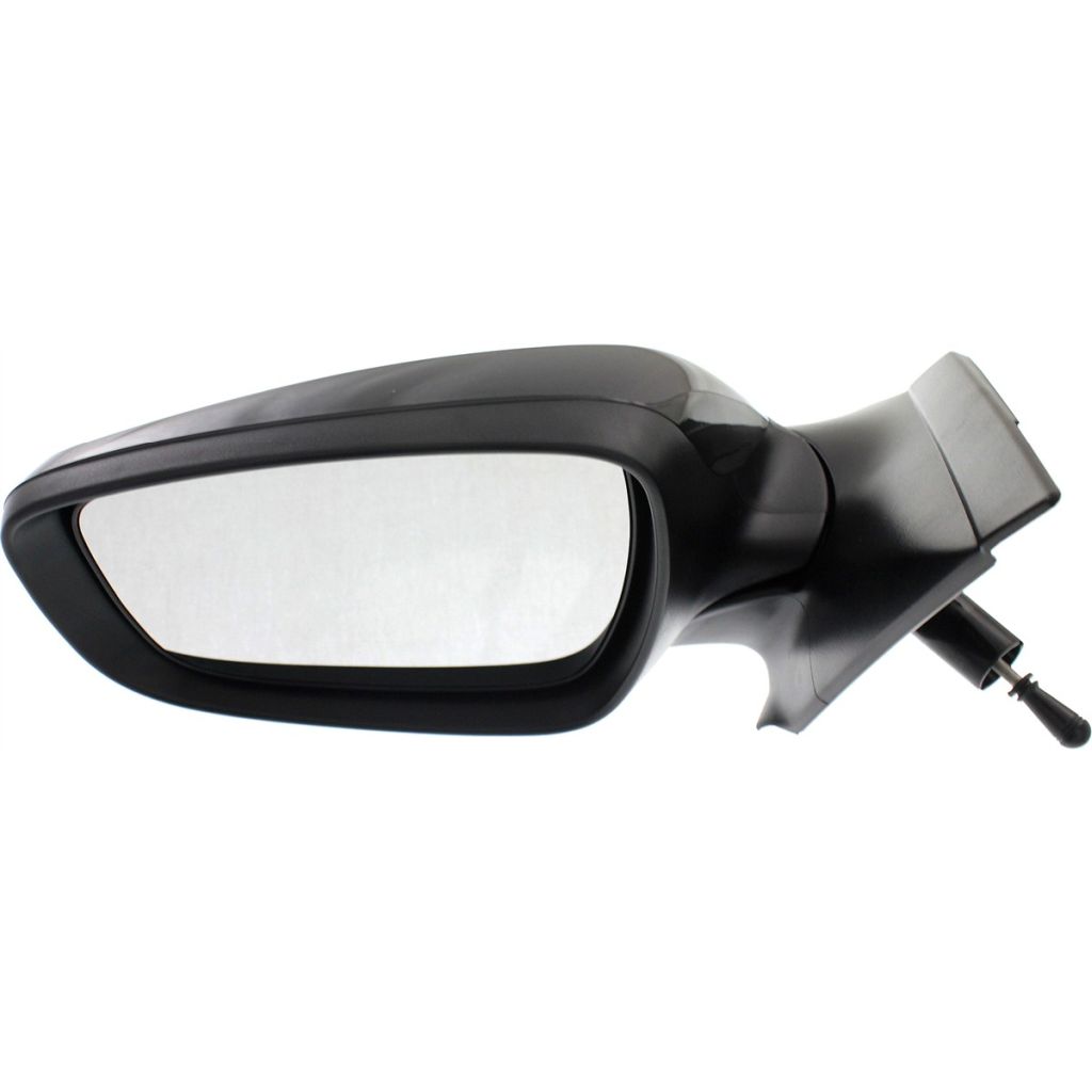 HYUNDAI ACCENT SEDAN _DR MIRROR LEFT (Driver Side) MANUAL/REMOTE(WO/SIGNAL) OEM#876101R200 2012-2017 PL#HY1320184
