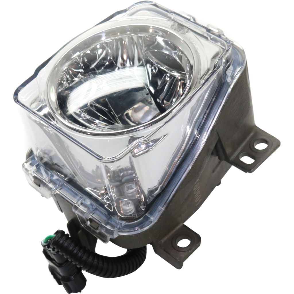 ACURA TLX FOG LAMP ASSEMBLY LEFT (Driver Side)**CAPA** OEM#33950TZ3H01 2015-2017 PL#AC2592113C