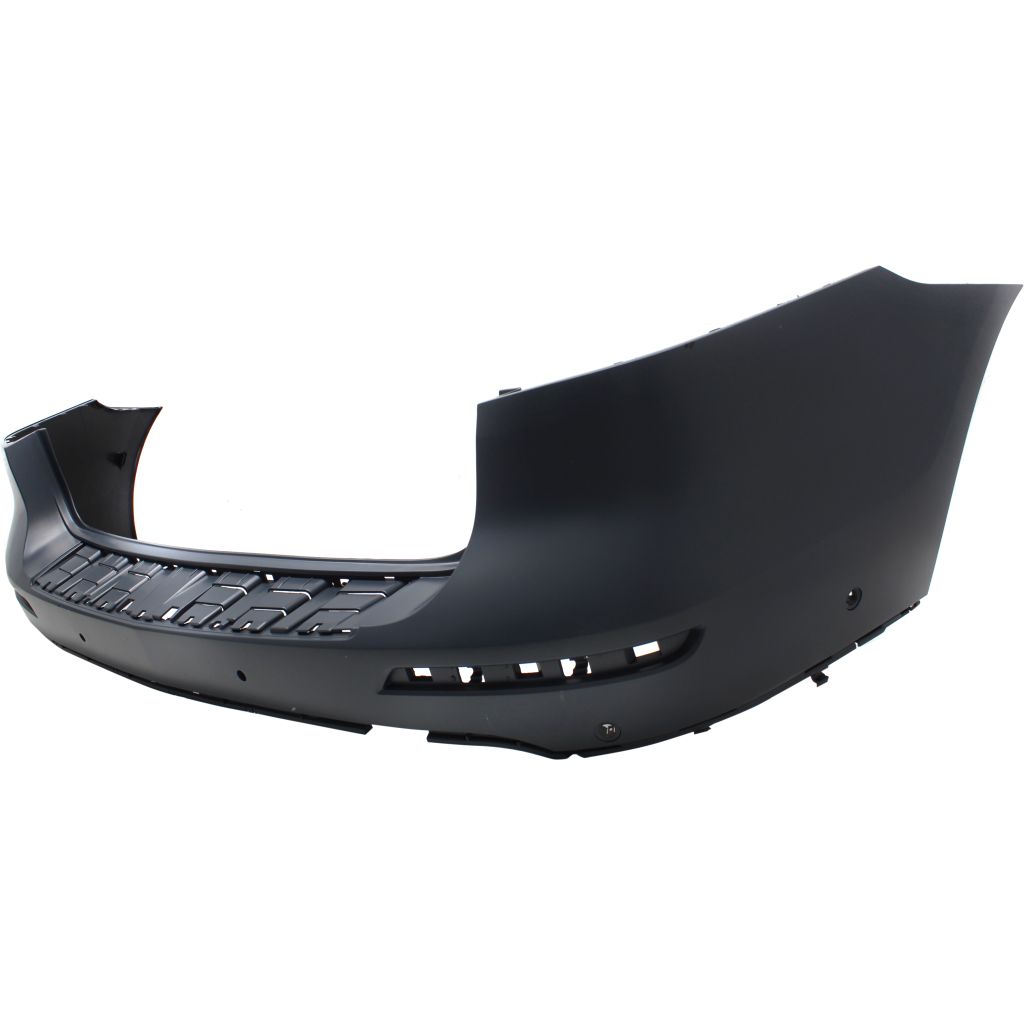 MERCEDES-BENZ GLE-CLASS SUV (166) REAR BUMPER COVER PRIMED (W/SENSOR)(WO/SPORT PKG)**CAPA** OEM#16688593259999 2016-2019 PL#MB1100393C