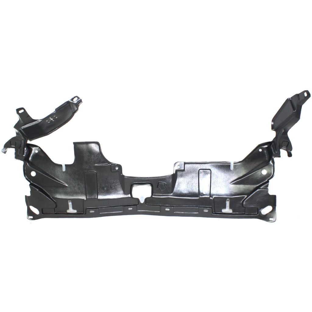 HONDA ACCORD HYBRID FRONT SPLASH SHIELD (UNDER ENGINE) OEM#74111SDAA00 2005 PL#HO1228117