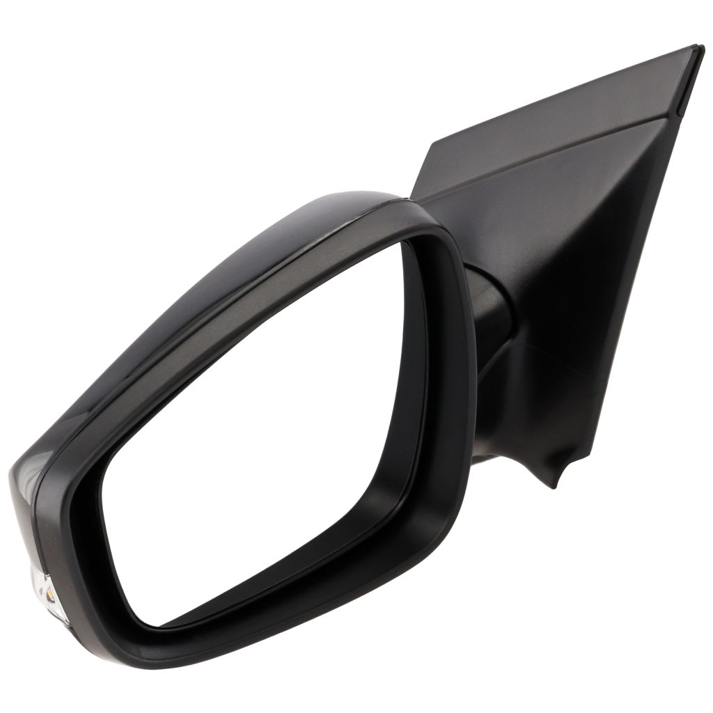 HYUNDAI ACCENT SEDAN DOOR MIRROR LEFT (Driver Side) PWR/HTD/SIGNAL (WO/BLIND SPOT MIRROR) OEM#876101R230 2012-2017 PL#HY1320183