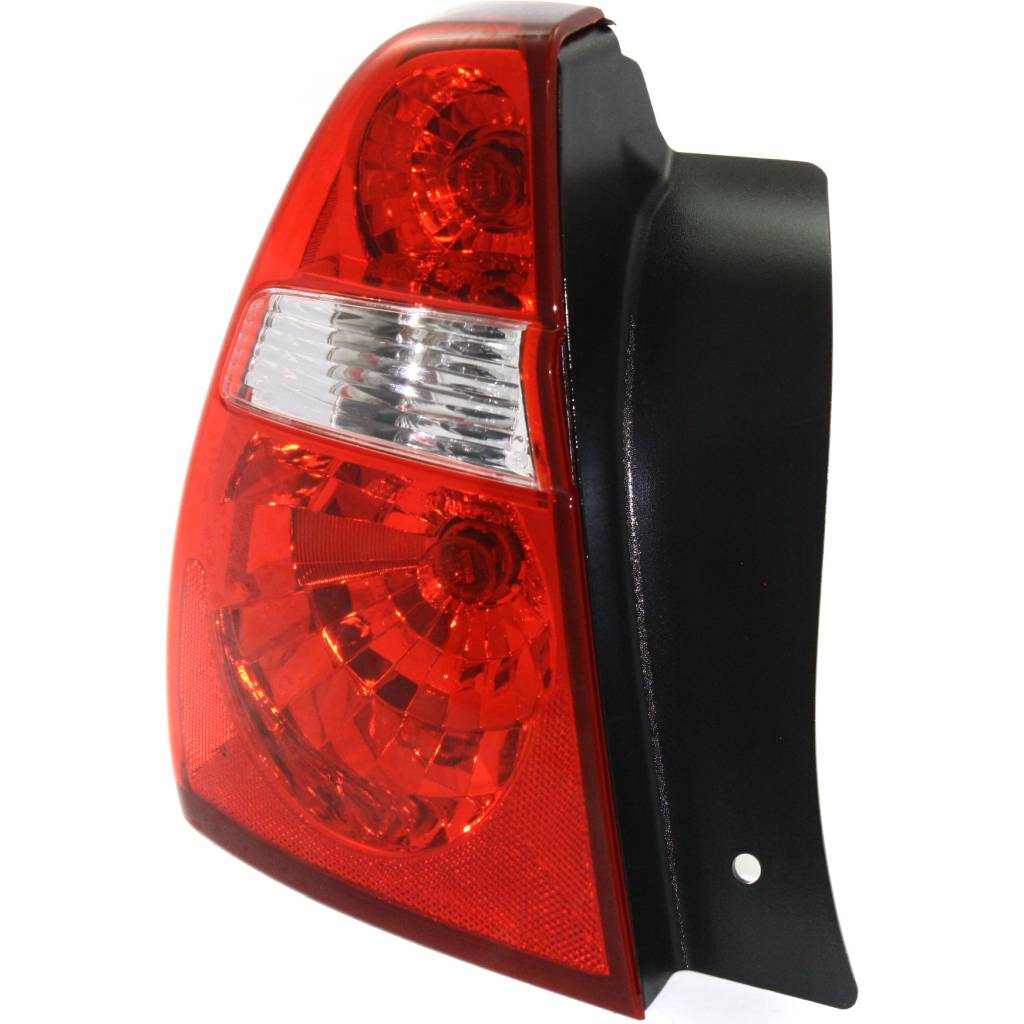 CHEVROLET MALIBU CLASSIC TAIL LAMP LEFT (Driver Side) OEM#15868494 2008 PL#GM2800165
