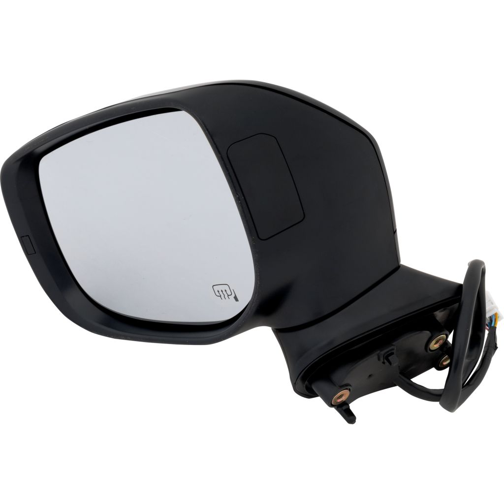 SUBARU CROSSTREK DOOR MIRROR LEFT (Driver Side) PWR/HTD/SIGNAL (W/BSD)(PTM) OEM#91036FL884-PFM 2018-2023 PL#SU1320185
