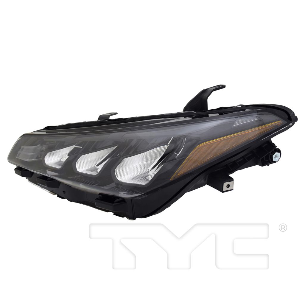 TOYOTA AVALON HEAD LAMP ASSY LEFT (Driver Side) (LED)(TRD/XSE MDL) OEM#8115007223 2020-2021 PL#TO2502305