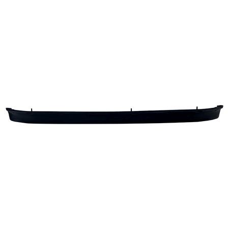 NISSAN(DATSUN) TITAN FRONT BUMPER SPOILER TEXTURE **CAPA** OEM#96015EZ40A 2017-2024 PL#NI1093112C