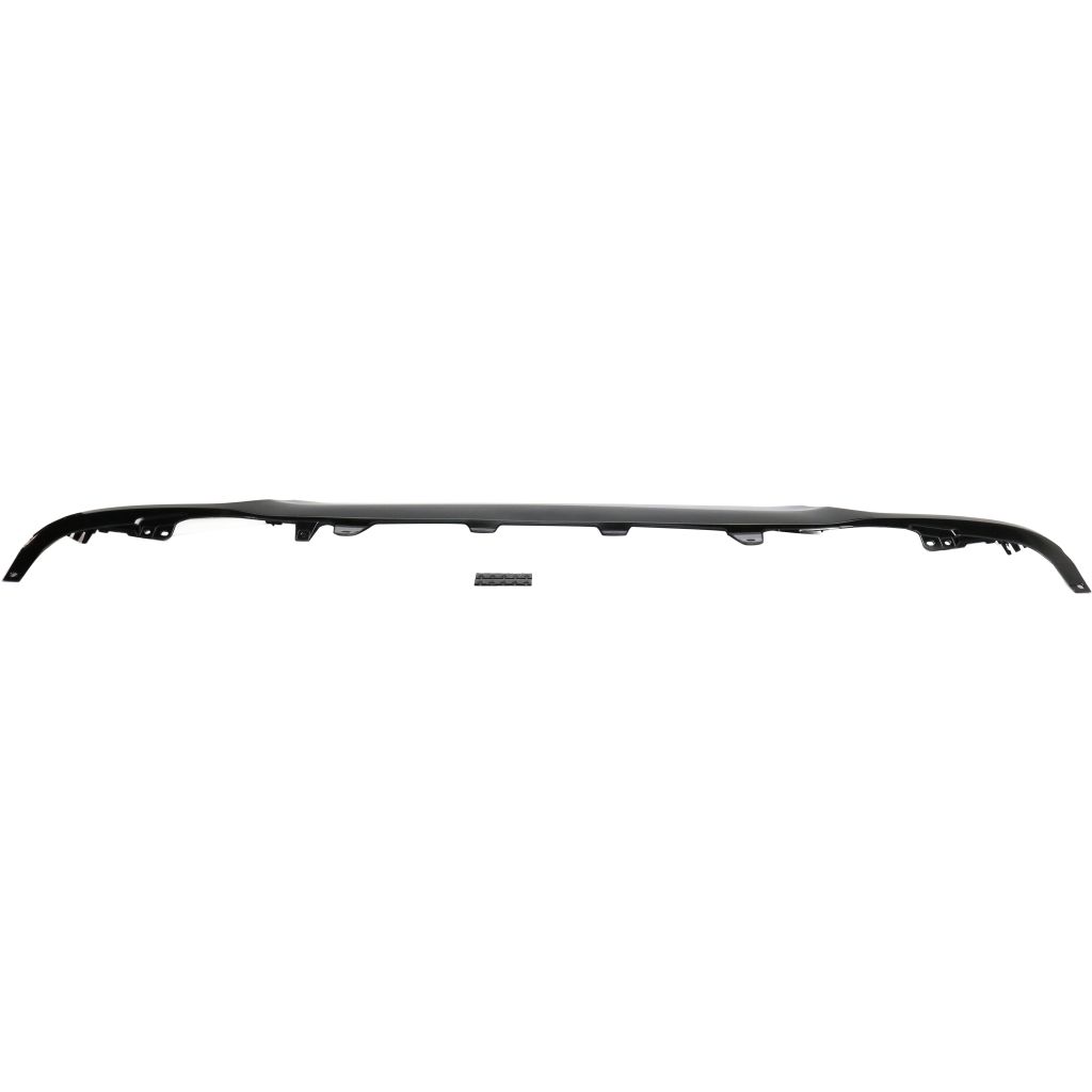 LEXUS LS 460 REAR BUMPER LOWER COVER BLACK (WO/SPORT PKG) OEM#5216950020C0 2010-2012 PL#LX1195101