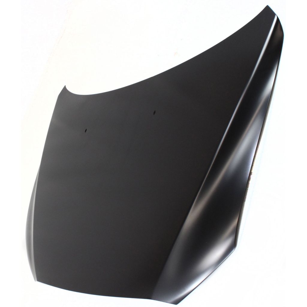 MITSUBISHI LANCER HOOD (WO/TURBO) **CAPA** OEM#5900A209 2008-2017 PL#MI1230213C