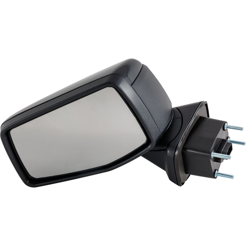 GM TRUCKS & VANS SIERRA/PU 1500 DOOR MIRROR LEFT (Driver Side) PWR/HTD (PTM-CVR)(STD) OEM#86588308-PFM 2022-2023 PL#GM1320650