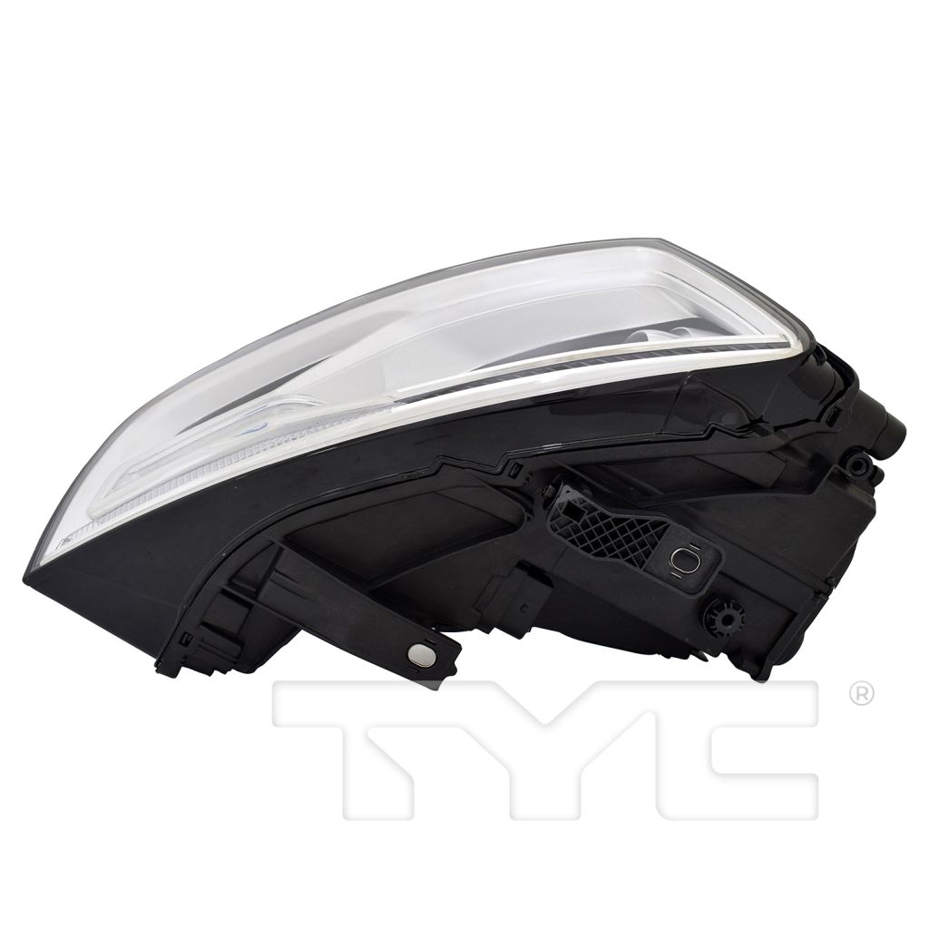 AUDI Q3 HEAD LAMP UNIT RIGHT (Passenger Side) (XENON) OEM#8U0941044E 2016-2018 PL#AU2503205