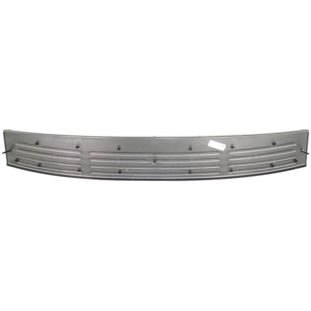 FORD TRUCKS & VANS EXPLORER REAR BUMPER COVER PAD TEXT GRAY OEM#6L2Z17B807AAA 2006-2010 PL#FO1191119
