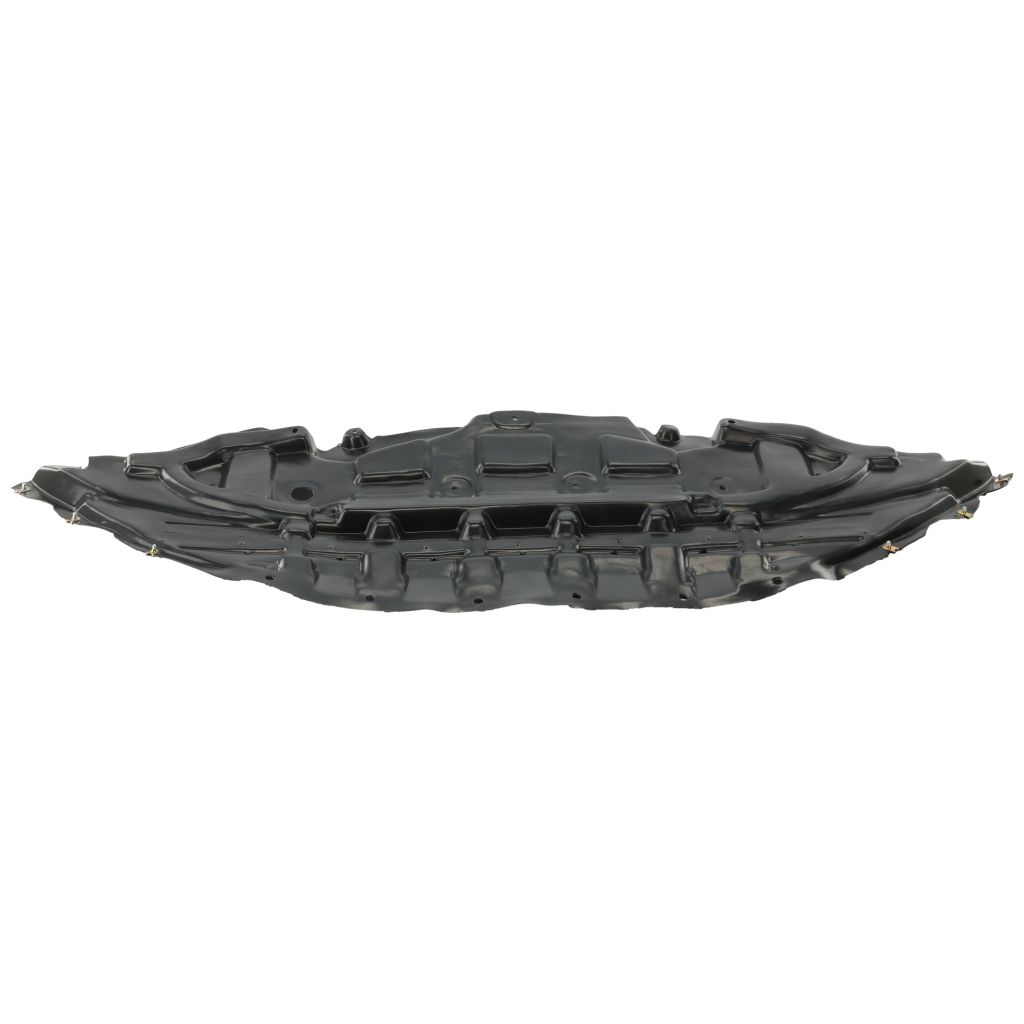 FORD MUSTANG FRONT BUMPER STONE DEFLECTOR(ENG UNDER CVR)(BASE/GT WO/CALIFORNIA ED) OEM#DR3Z17626B 2013-2014 PL#FO1228130