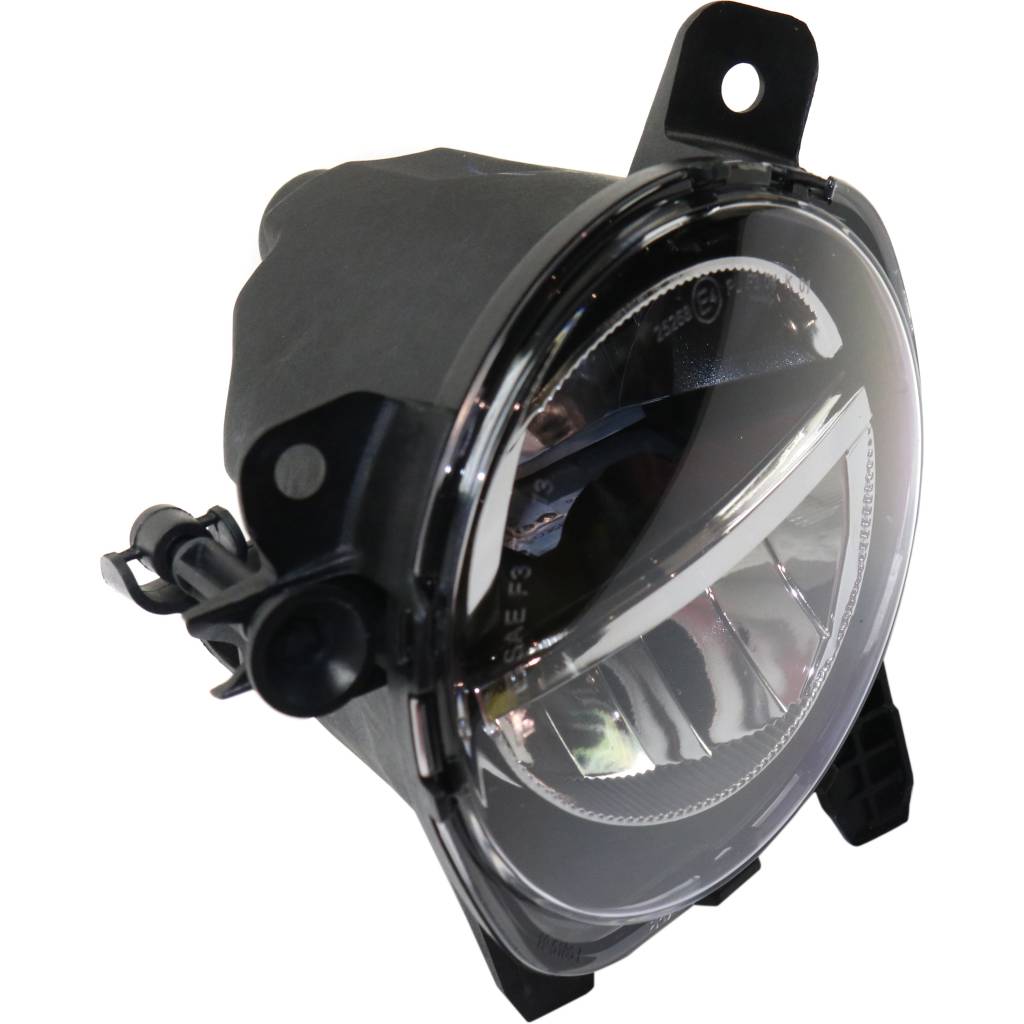 BMW BMW 2 2DOORS/COUPE FOG LAMP ASSY LEFT (Driver Side) LED (230i) OEM#63177315559 2018-2021 PL#BM2592153