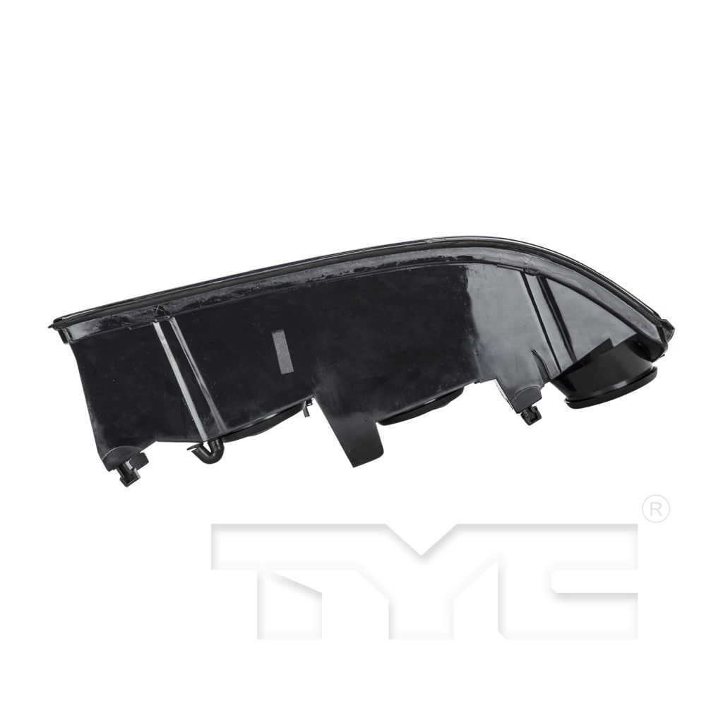 CHEVROLET IMPALA HEAD LAMP ASSEMBLY LEFT (Driver Side) (FROM:2-6-04) OEM#10356097 2004-2005 PL#GM2502248