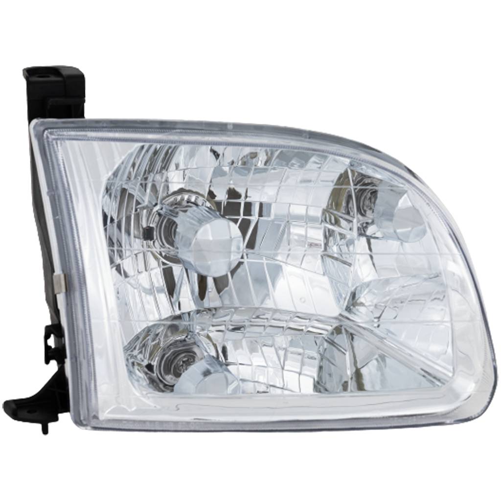 TOYOTA TUNDRA HEAD LAMP ASSY RIGHT (Passenger Side) (REGULAR/ACCESS CAB) OEM#811100C010 2000-2004 PL#TO2503129