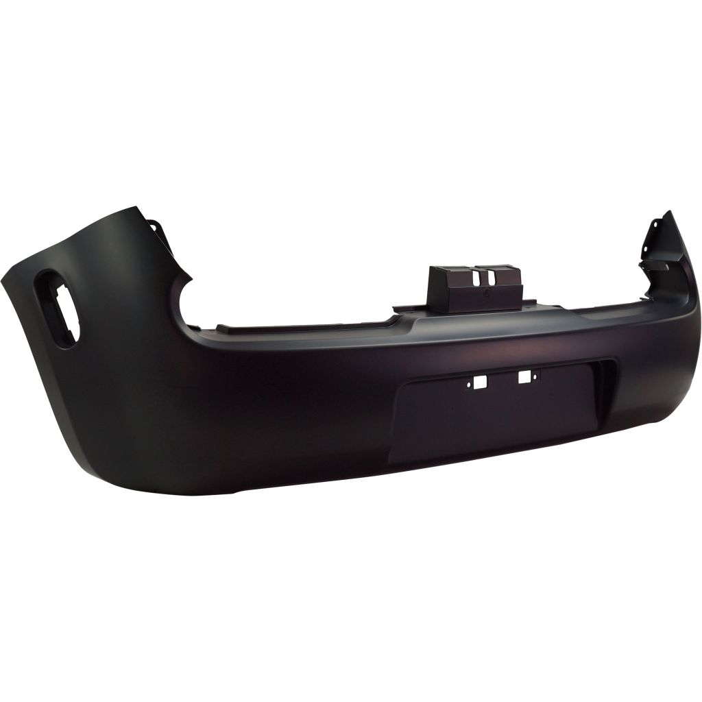 NISSAN CUBE REAR BUMPER COVER PRIMED (WO/SENSOR)**CAPA** OEM#HEM221FC0H 2009-2014 PL#NI1100270C